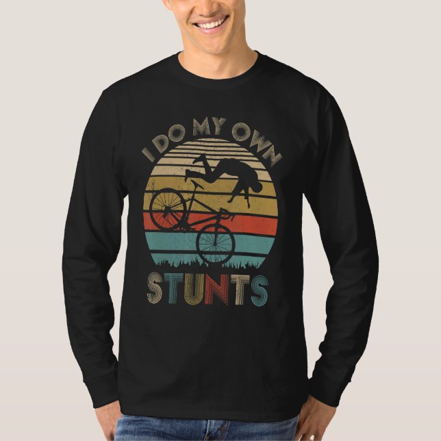 Jag gör mina egna stenar... -..................... t shirt (Framsida)