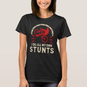 Jag gör mina egna stenar t shirt