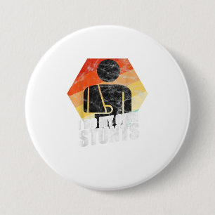 Jag gör mina egna stutter som skadats i Arm Knapp