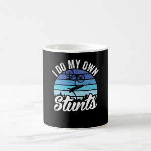 Jag gör mitt eget stenberg Bike Kaffemugg