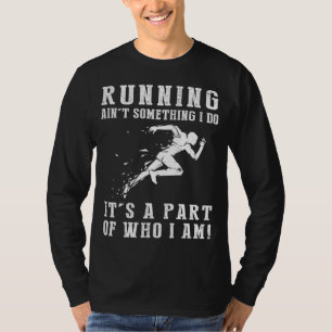 Jag gör något åt det jag är med om. t shirt