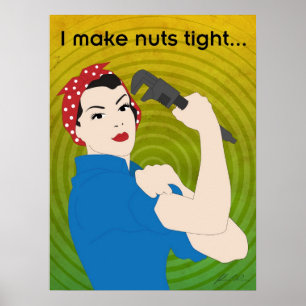 Jag gör nöt tätt... poster
