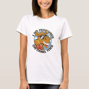 JAG GÖR PEDIKTIONER PÅ CAMEL TOES T SHIRT