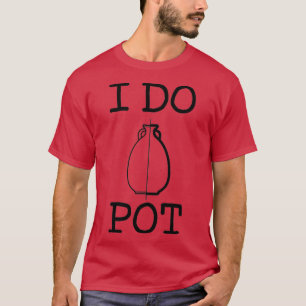 JAG GÖR POST T SHIRT