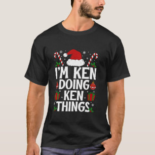 JAG GÖR SAK FUNNY DET HÄR ÄR MIN CHRISTMA T SHIRT