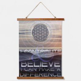 Jag gör skillnad - bekräftelseformuleringar