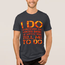 Jag gör t shirt
