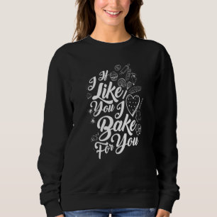 Jag gör Tees om jag gillar dig.. T Shirt