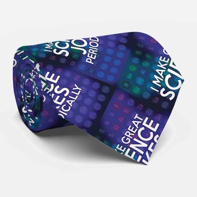 JAG GÖR UNDERBAR VETENSKAP JOKES PERIODICALLY SLIPS (Rullad)