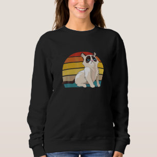 Jag Gör Vad Jag Vill Katt Vintage 70 Tal Retro Kat T Shirt