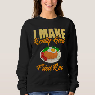 Jag gör Verkligen Bra färsk Ris T Shirt