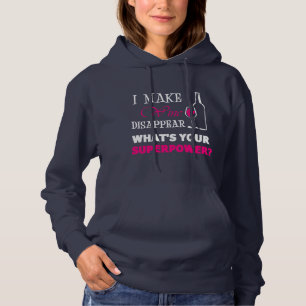 Jag gör vin att försvinna…, Hoodies T-shirt