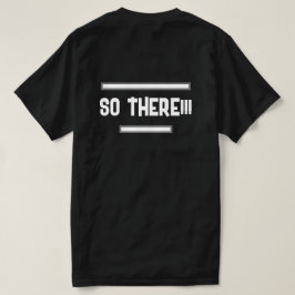 Jag grälar inte t shirt