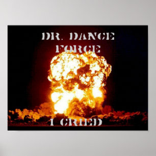 Jag grät poster