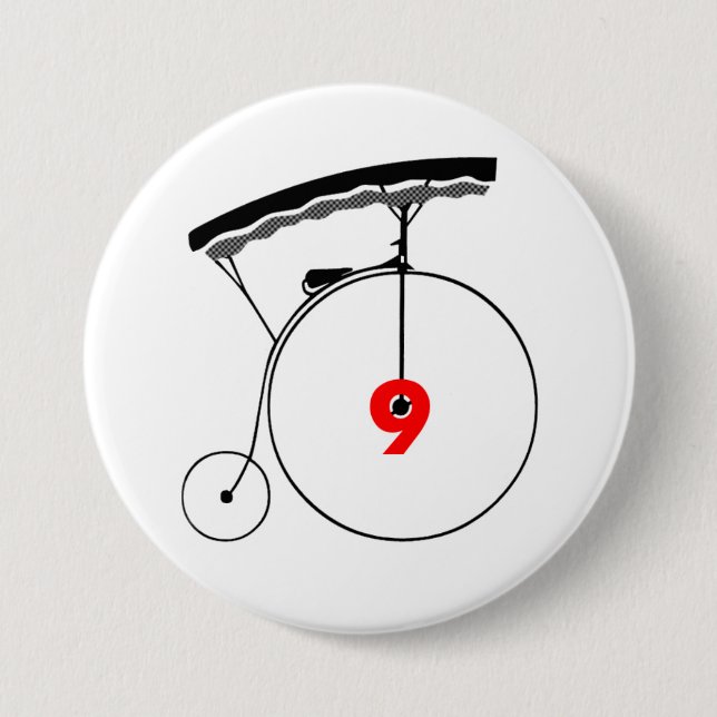 Jag gråter alltid på begravningar 9 knapp (Framsida)