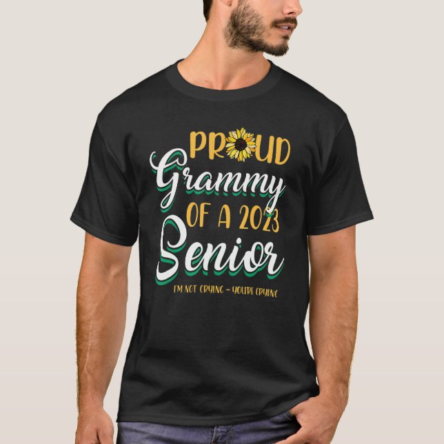 Jag Gråter dig inte.. T Shirt (Framsida)