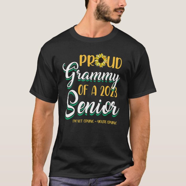 Jag Gråter dig inte.. T Shirt (Framsida)