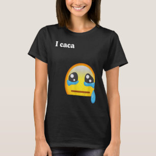 Jag Gråter Fantastisk T Shirt