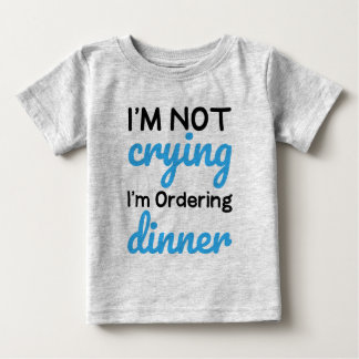 Jag Gråter inte | Chic T Shirt