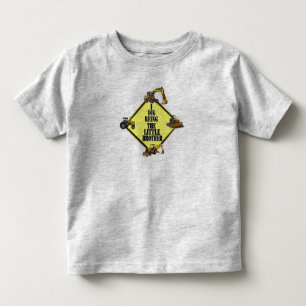 Jag gräver att vara den lille Brother T Shirt