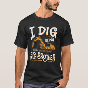 Jag Gräver att vara storebror T Shirt
