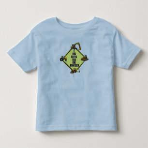 Jag gräver att vara storebror. tee shirt