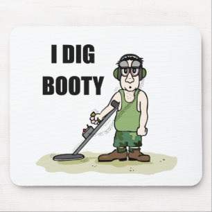 Jag Gräver Booty Metall identifiera Guy Musmatta