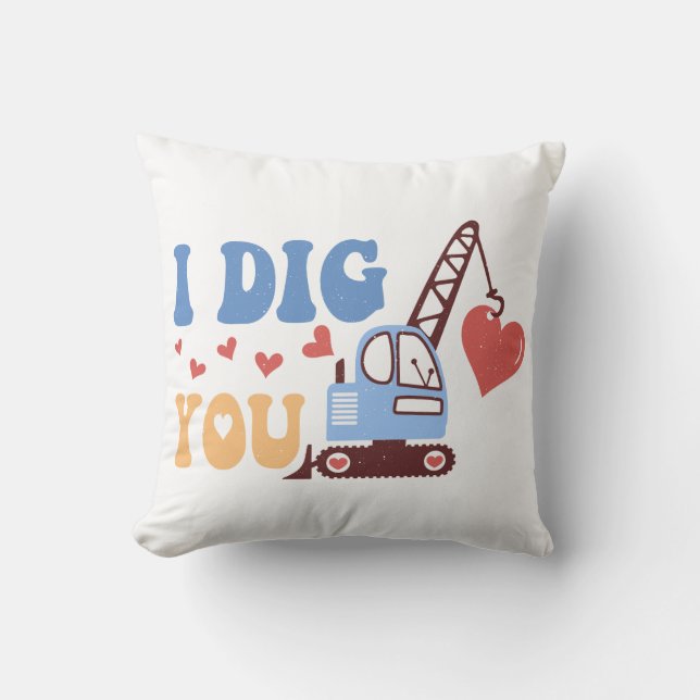 Jag Gräver dig Kudde (Framsida)