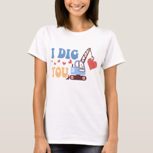 Jag Gräver dig T Shirt