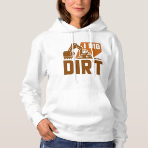 Jag Gräver Dirt T Shirt