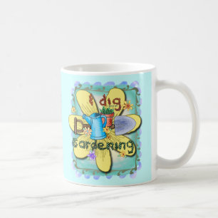 Jag Gräver Kaffemugg