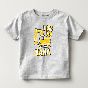 Jag Gräver min Nana T Shirt
