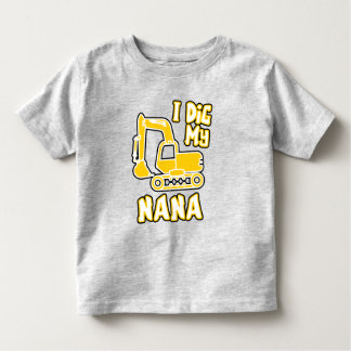 Jag Gräver min Nana T Shirt