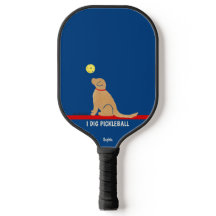Jag Gräver Pickleball Golden Pickleball Paddle