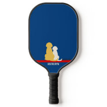 Jag Gräver Pickleball Personlig Pickleball Paddle