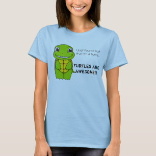 Jag grundar precis ut mig förmiddagen en t-shirt