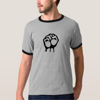 jag ha en annan åsikt ringer t shirt