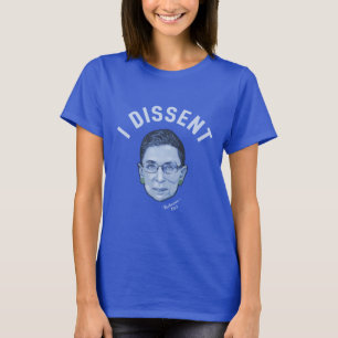 Jag ha en annan åsikt t shirt