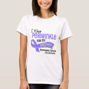Jag ha på sig cancer för brodern för vintergrö tee shirt