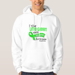 Jag ha på sig den Lyme för dottern för Hoodie