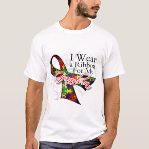 Jag ha på sig ett band för min sonson - t-shirt