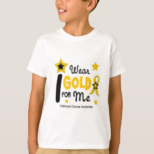 Jag ha på sig guld för mig VERSIONEN för 12 T Shirt