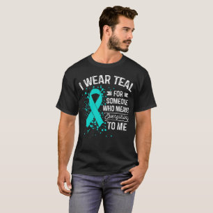 Jag ha på sig krickan - gåva för t shirt