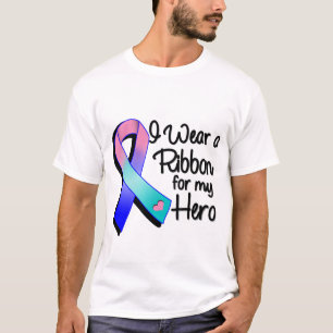 Jag ha på sig krickarosor och strumpebandsorden t shirt