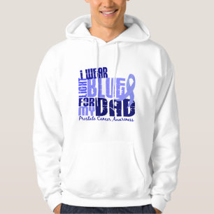 Jag ha på sig lätt - slösa för min prostatacan sweatshirt