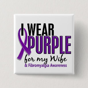 Jag ha på sig lilor för min Fibromyalgia för fr Knapp