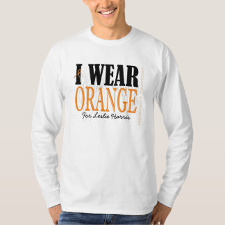 JAG HA PÅ SIG ORANGEN T-SHIRT