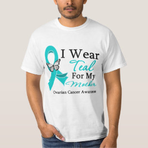 Jag ha på sig Ovarian cancer för krickabandmoder Tröja