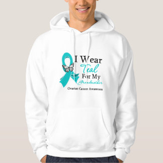 Jag ha på sig Ovarian cancer för Sweatshirt
