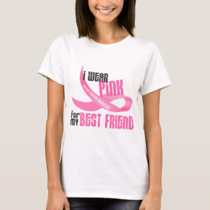 Jag ha på sig rosor för min bästa vän 33 tee shirt